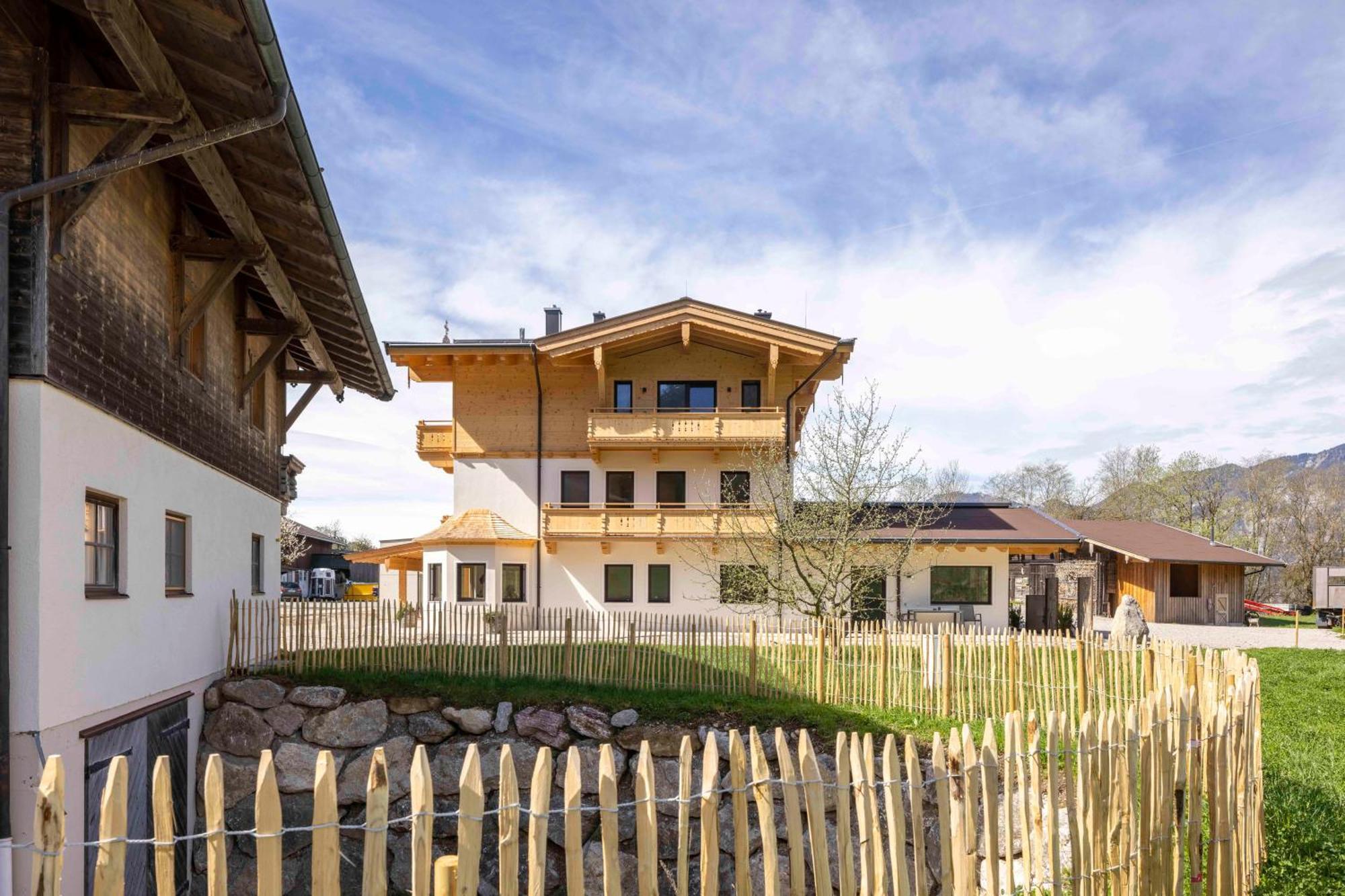 Bauernhof Kafmahof *